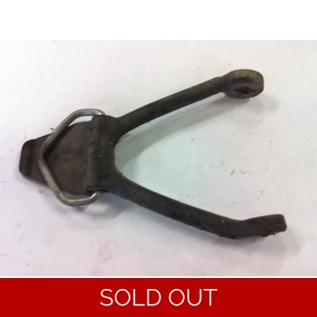 1986-12 Suzuki RM80 RM80X RM85 RM85L RM250 Fuel Tank Strap 44560-26C00